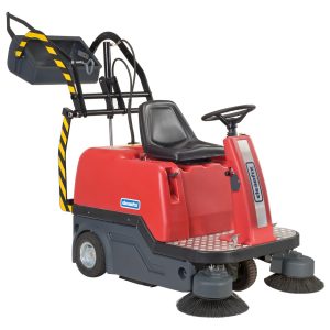 Ride on Battery Operated Sweeper - KS1100HD