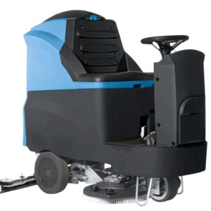 Ride on Scrubber Dryer - QER85B