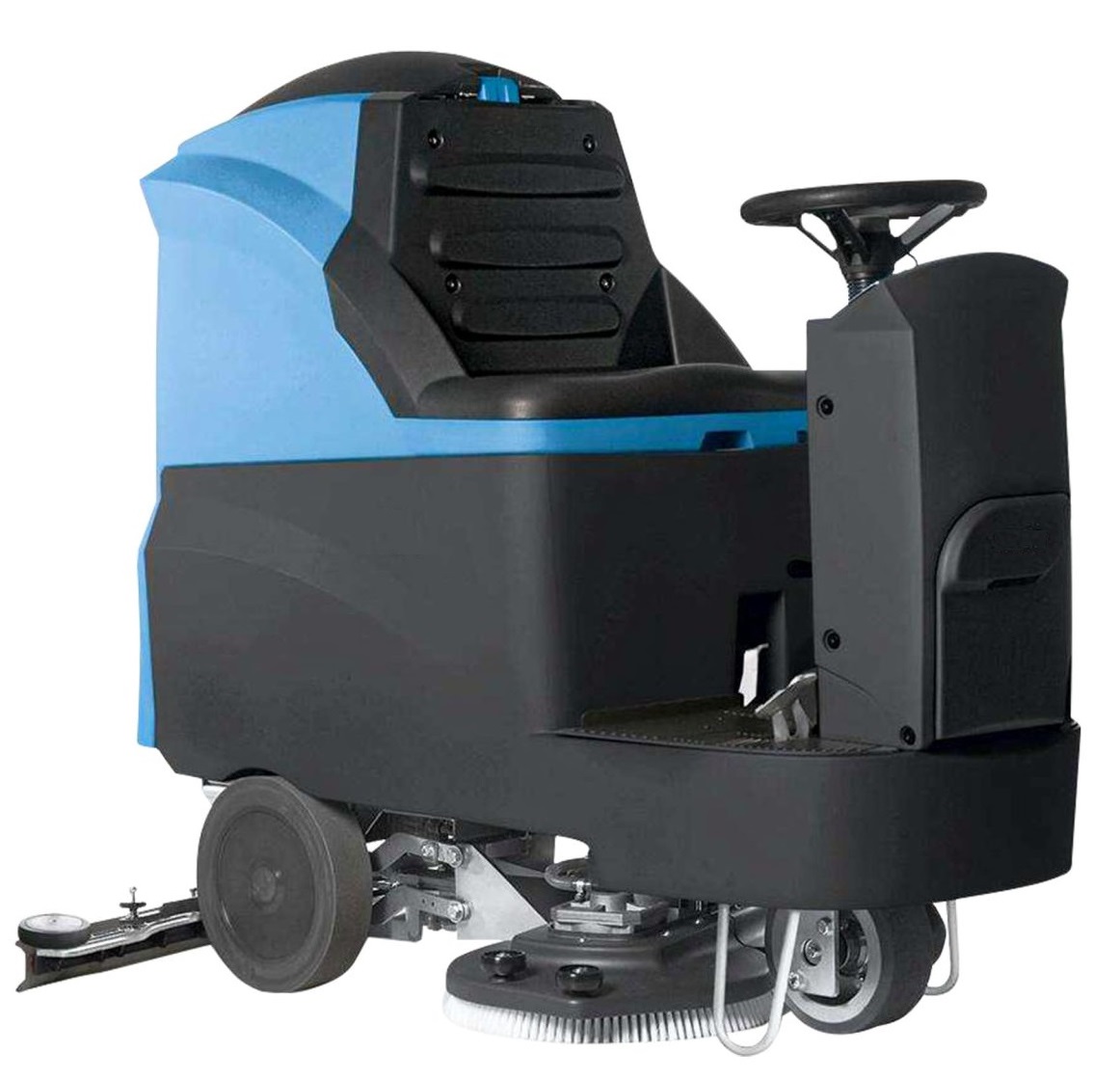 Ride on Scrubber Dryer - QER85B