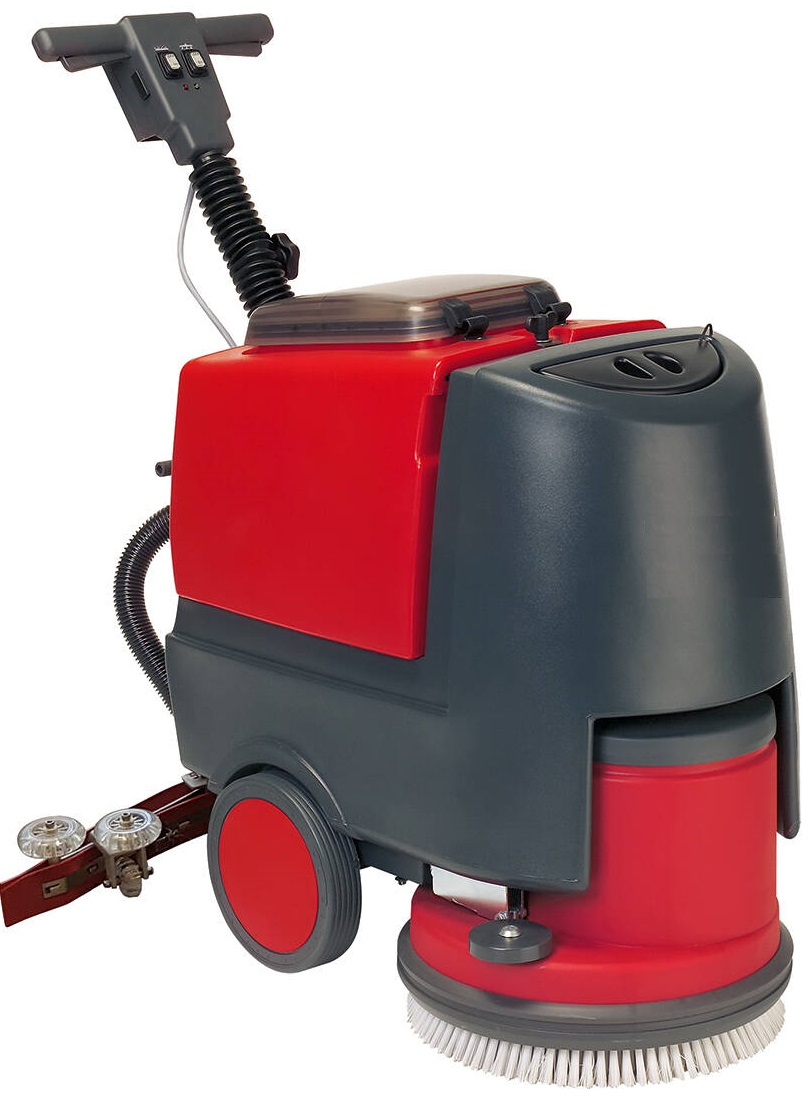 Walk Behind Scrubber Dryer - RA431