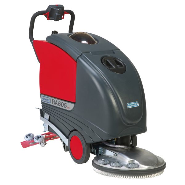 Battery Operated Scrubber Dryer - RA505 IBC
