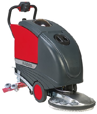 Electrical Operated Scrubber Dryer - RA505E