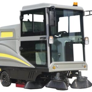 Integrated Road Sweeper