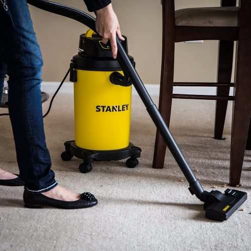 Free image/jpeg, Resolution: 1500x1000, File size: 265Kb, Stanley Wet/Dry Vacuum, 1 Gallon, 12-Volt DC N15